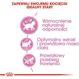 Royal Canin, Sterilised Kitten, 2 kg