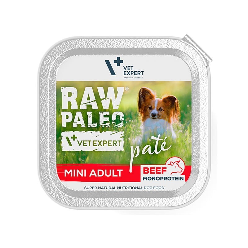 Karma Raw Paleo Pate, pakiet 6 x tacka 150 g