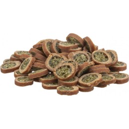 Trixie, Meat Crunchy, przysmak, dla kota, kurczak i kocimiętka, 50 g