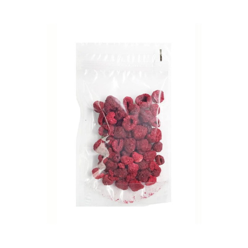 Alegia Loffki, Maliny liofilizowane, 15 g