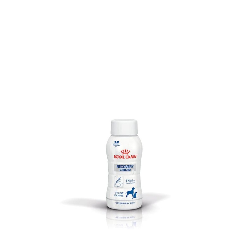 Royal Canin VD, pies, Recovery liquid, 0,2 l