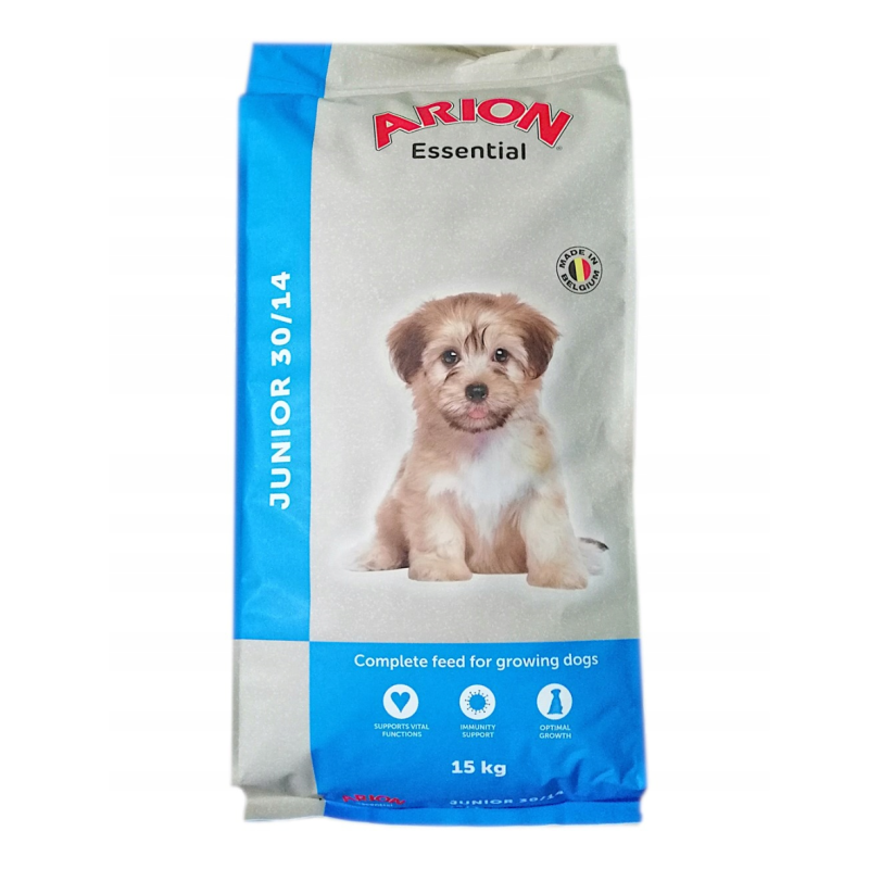Arion Essential junior, kurczak, 15 kg
