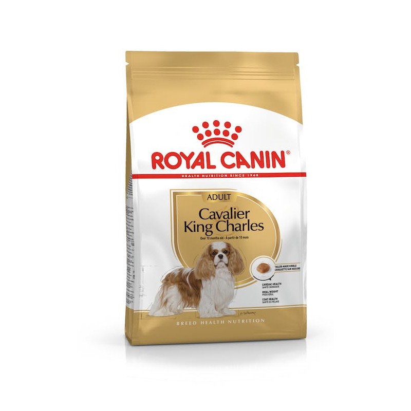 Royal Canin, Cavalier King Charles Adult, 1,5 kg