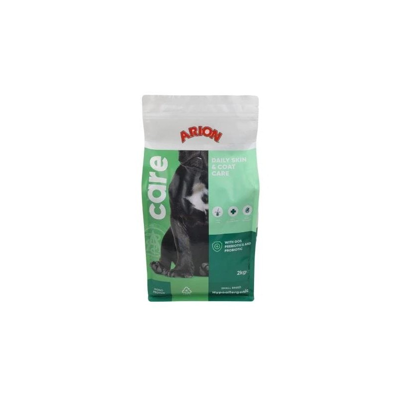 ARION CARE Hypoallergenic, łosoś , 2 kg, dla psów z alergią