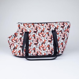 Torba transportowa Minnie dla psa lub kota,  44 x 25 x 27 cm