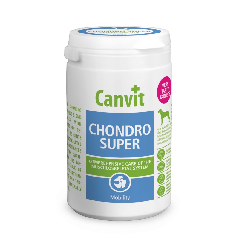 Canvit, Chondro super dla psa, 230 g
