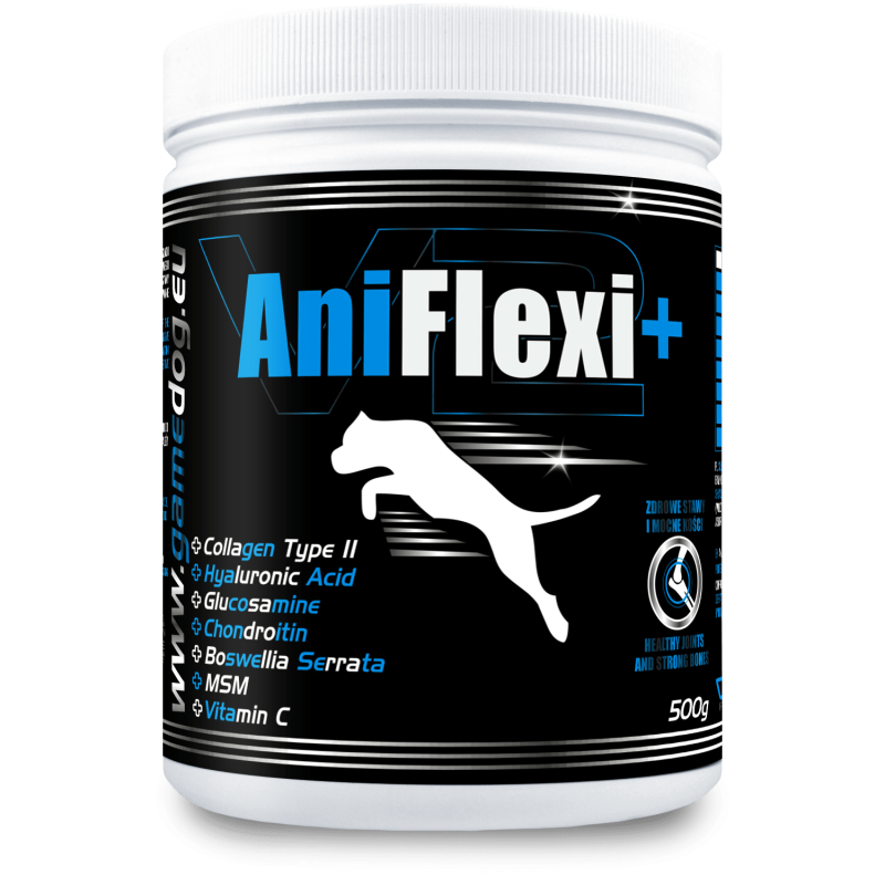 Game Dog, AniFlexi+ V2, stawy, pies, 500 g