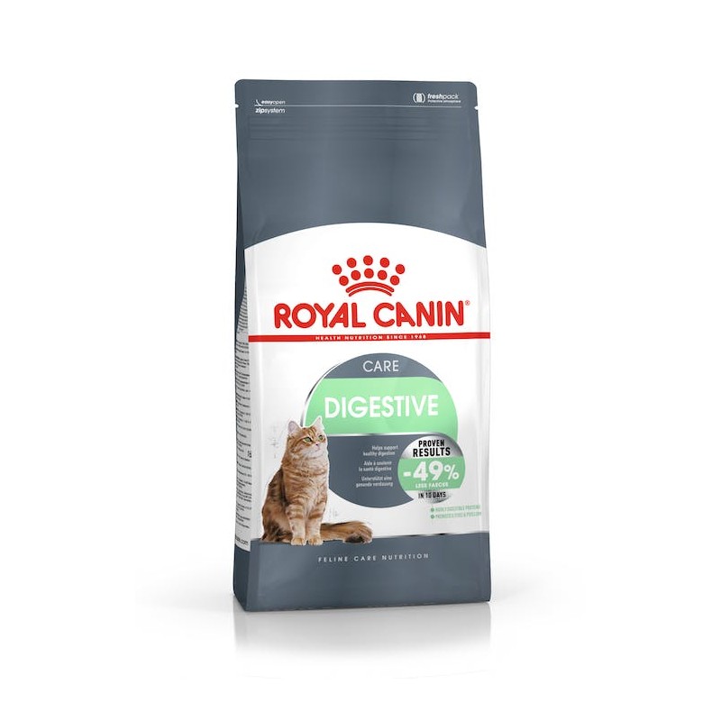 Royal Canin, Digestive Care, kot, 10 kg